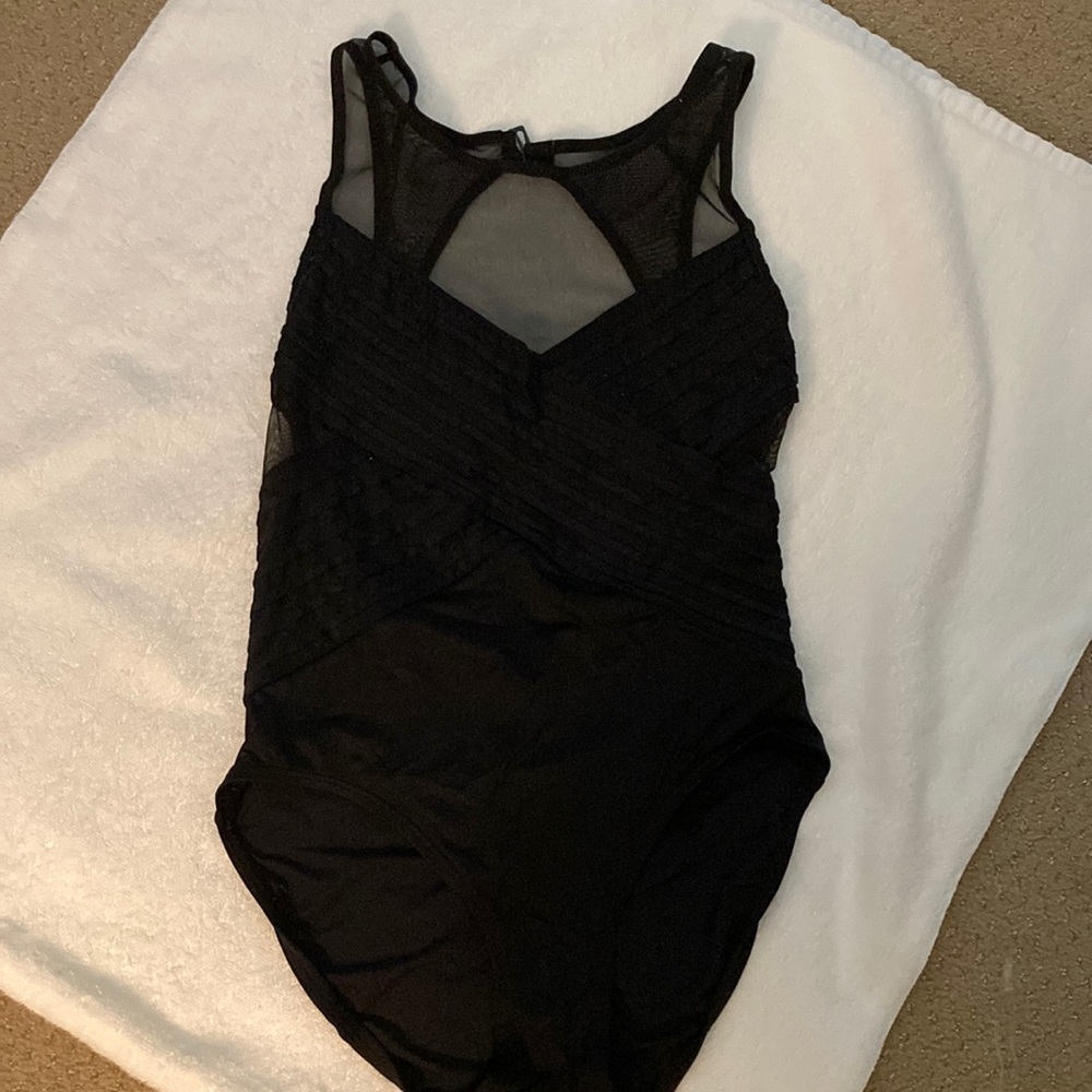 Black swimsuit size 4